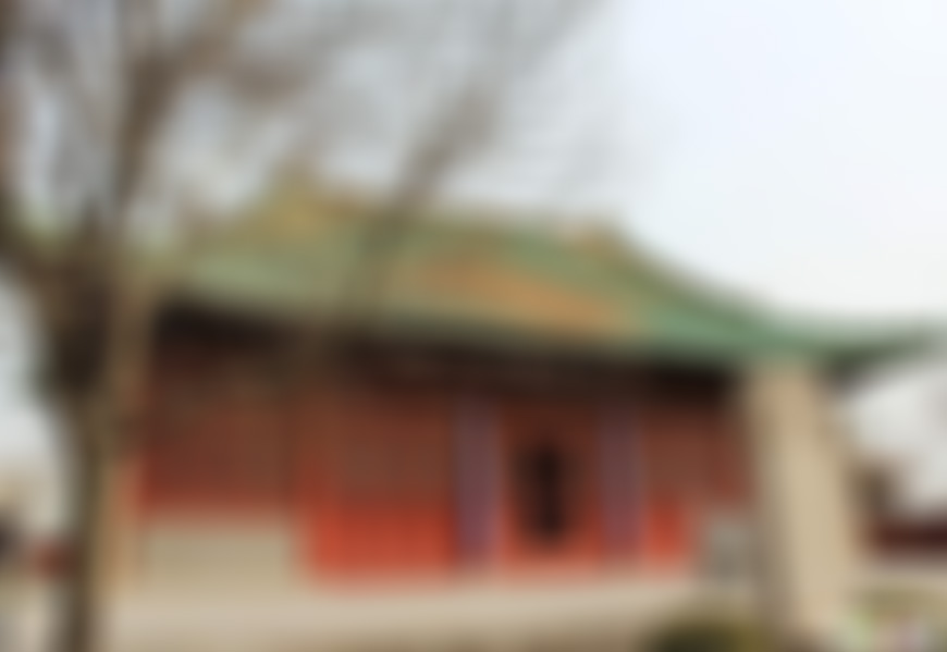 山东德州文庙景点介绍1