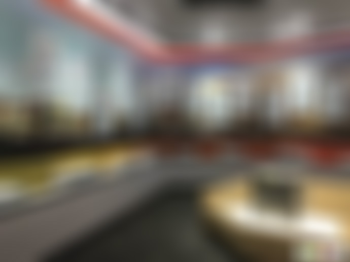 山东泰安牛山王母大殿景点介绍1