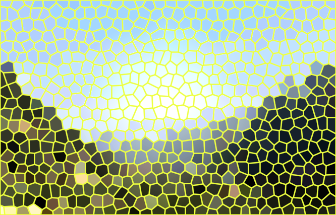 山东济南尤寨山风景区景点介绍1