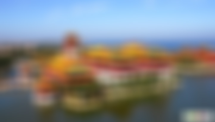 山东烟台三仙山方壶胜境景点介绍1