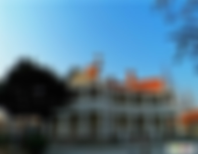 山东聊城朝城清真寺景点介绍1