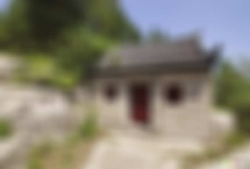 山东青岛梁实秋故居景点介绍1