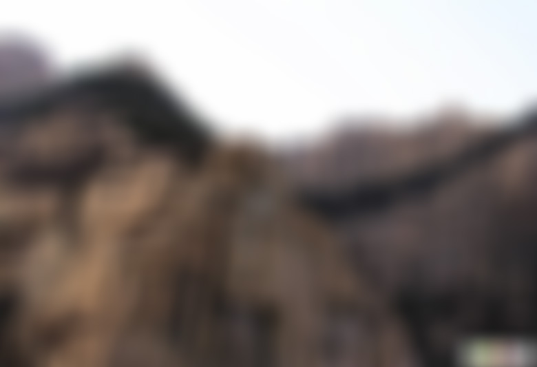 山东泰安泰山壶瓶崖景点介绍1