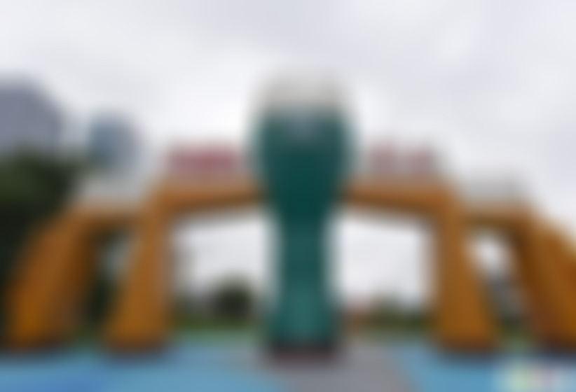 山东青岛青岛啤酒城景点介绍1