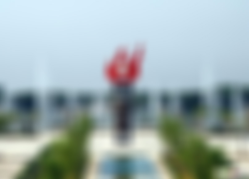 山东潍坊文体公园景点介绍1