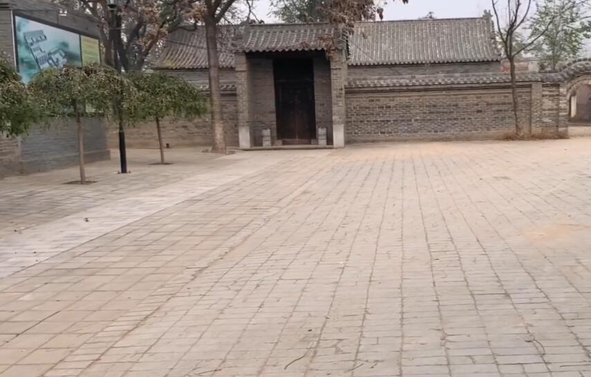 山东聊城冀鲁豫区委旧址景点介绍1