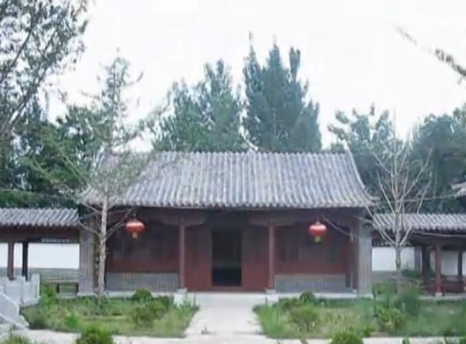 山东青岛琅琊台望越楼景点介绍1