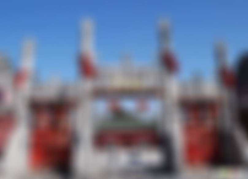 山东泰安文庙景点介绍1