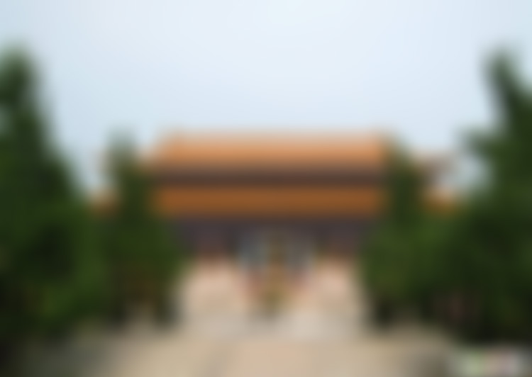 山东日照姜太公纪念馆景点介绍1