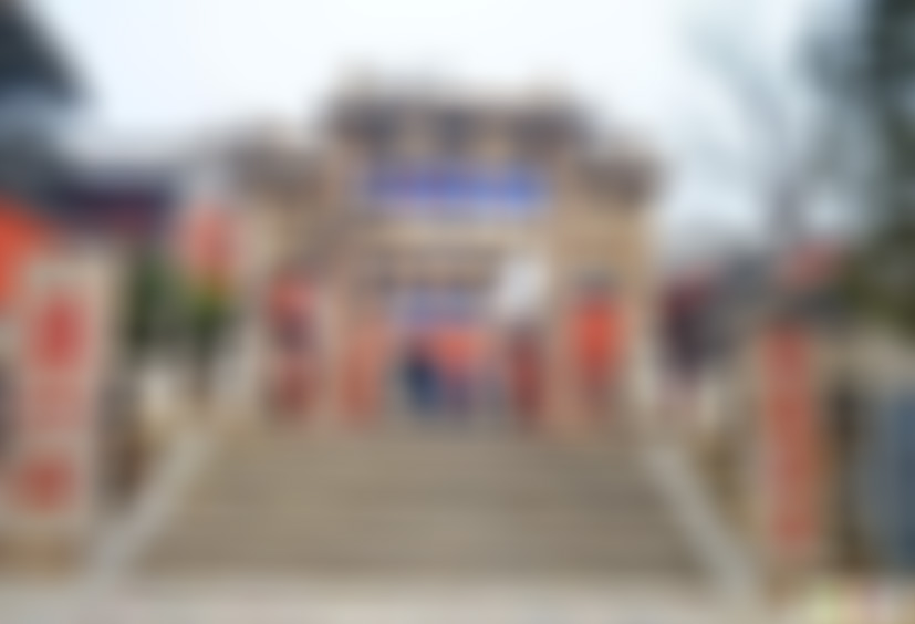 山东聊城东阿广场景点介绍1