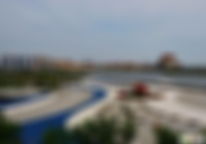 山东烟台亚沙水生植物园景点介绍1