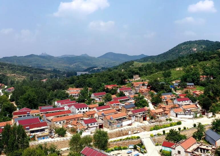 山东济南红哨子村景点介绍1