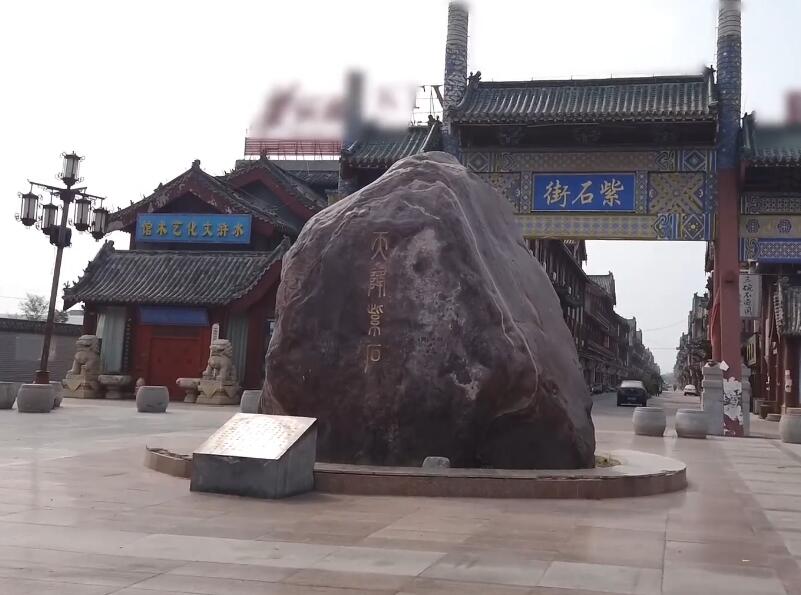 山东济宁孟庙启圣殿景点介绍1