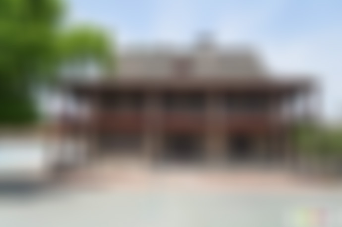 山东潍坊培真书院景点介绍1