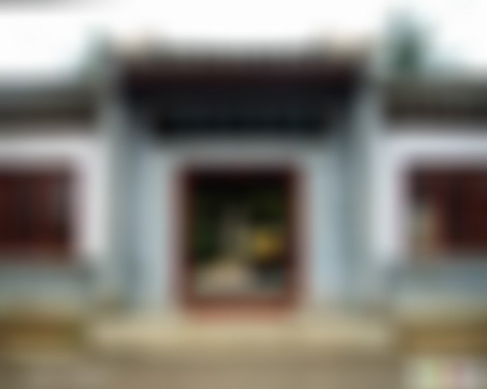 山东青岛高凤翰纪念馆景点介绍1