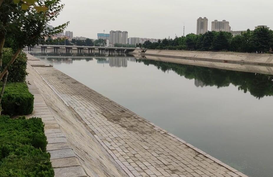 山东威海抱龙河公园景点介绍1