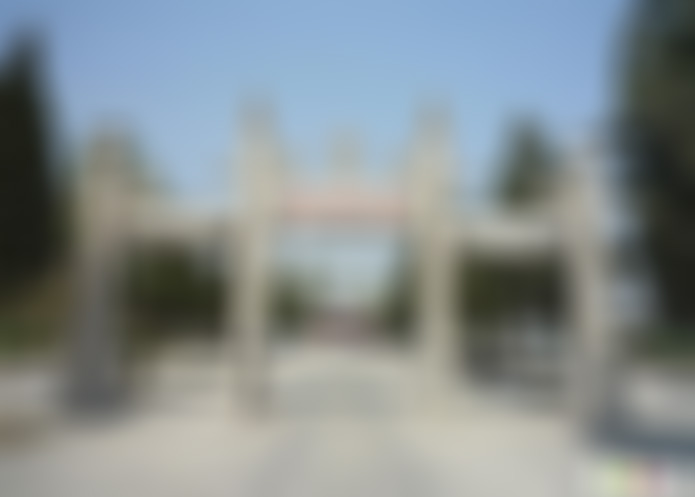 山东济宁孟母林景点介绍1