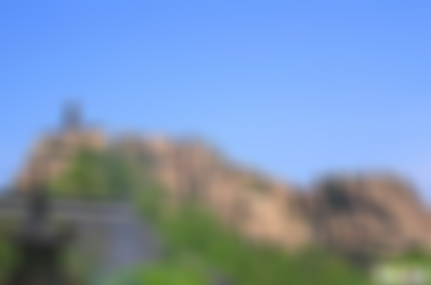 山东菏泽文亭山风景区景点介绍1