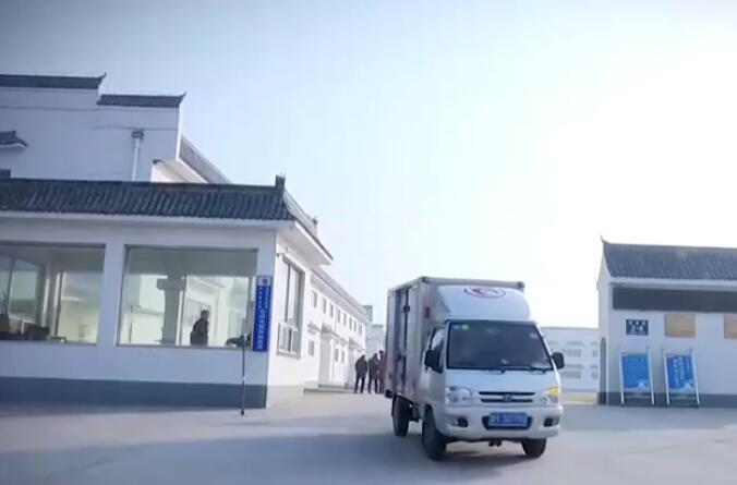 山东潍坊昌邑乾隆杯酒业景点介绍1