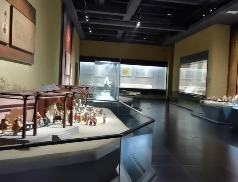 山东潍坊青州古城东门旧址景点介绍1