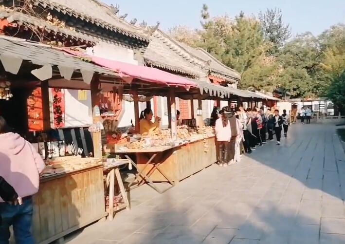 山东青岛大珠山珠山秀谷景点介绍1