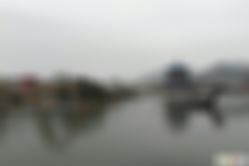 山东威海隆霞湖风景区景点介绍1