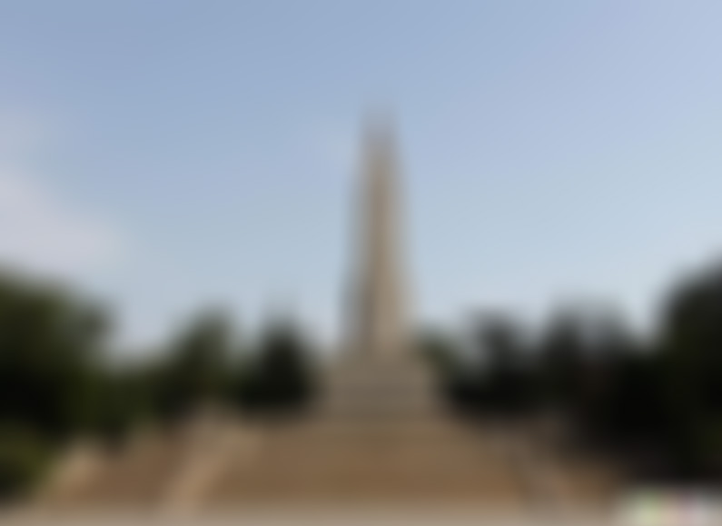 山东泰安泰西武装起义纪念碑景点介绍1