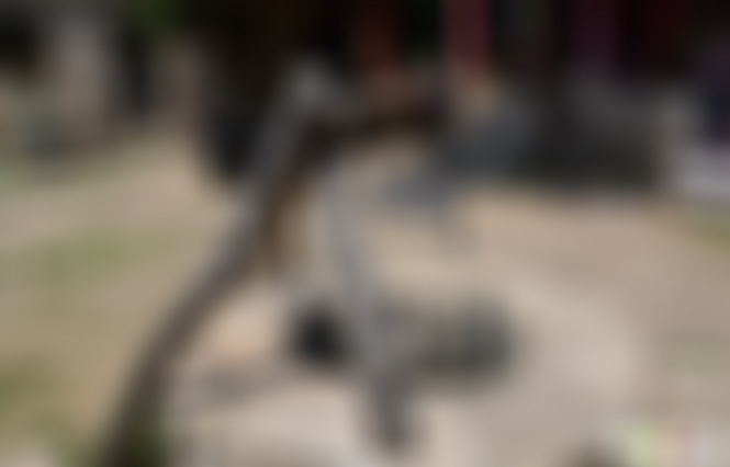 山东泰安牛山八角琉璃井景点介绍1