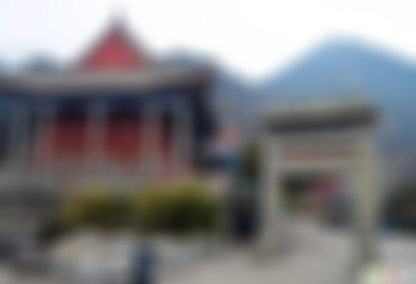 山东淄博四世宫保坊景点介绍1