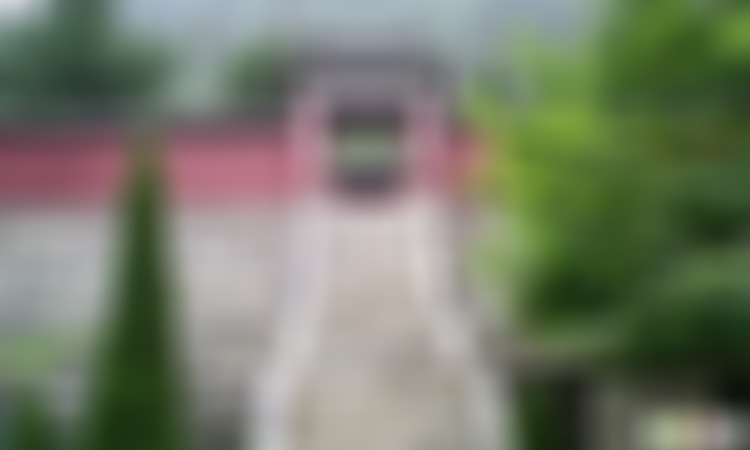 山东烟台戚继光故里景点介绍1