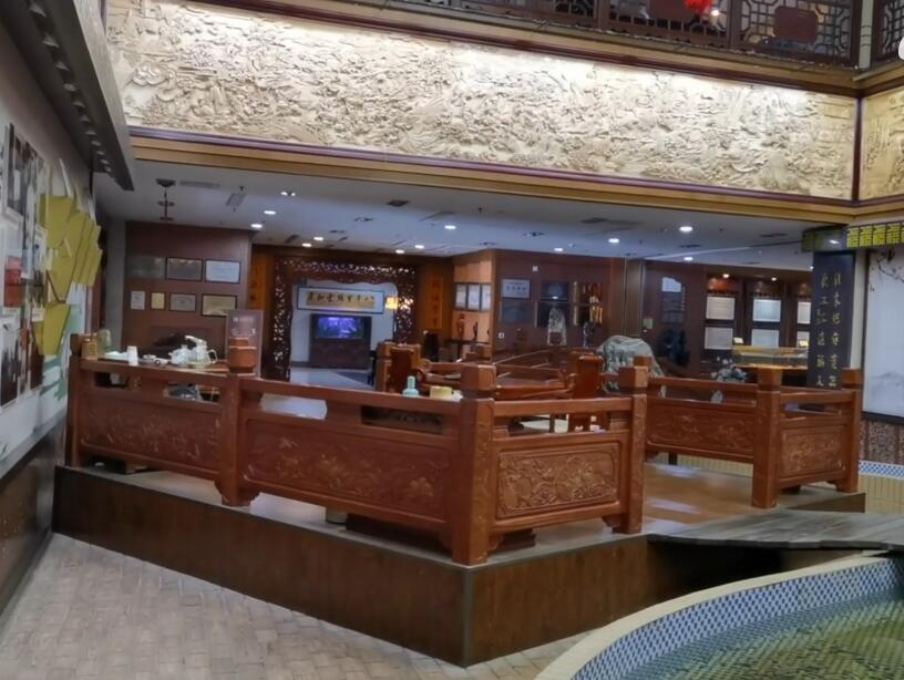 山东淄博齐文化博物院景点介绍1