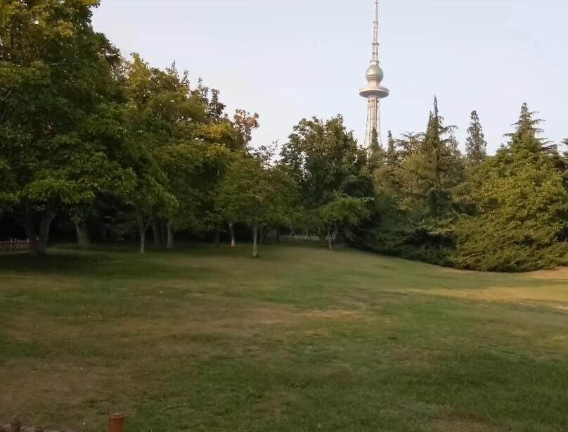 山东德州千佛塔景点介绍1