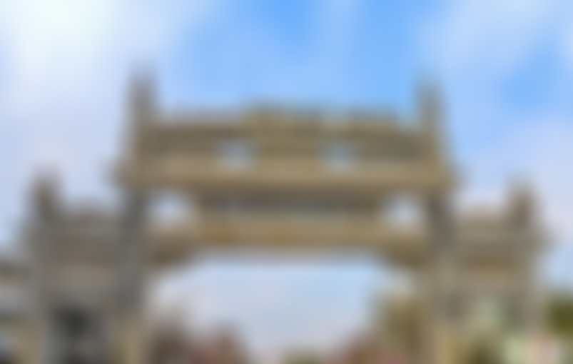 山东潍坊青州古城太保坊景点介绍1