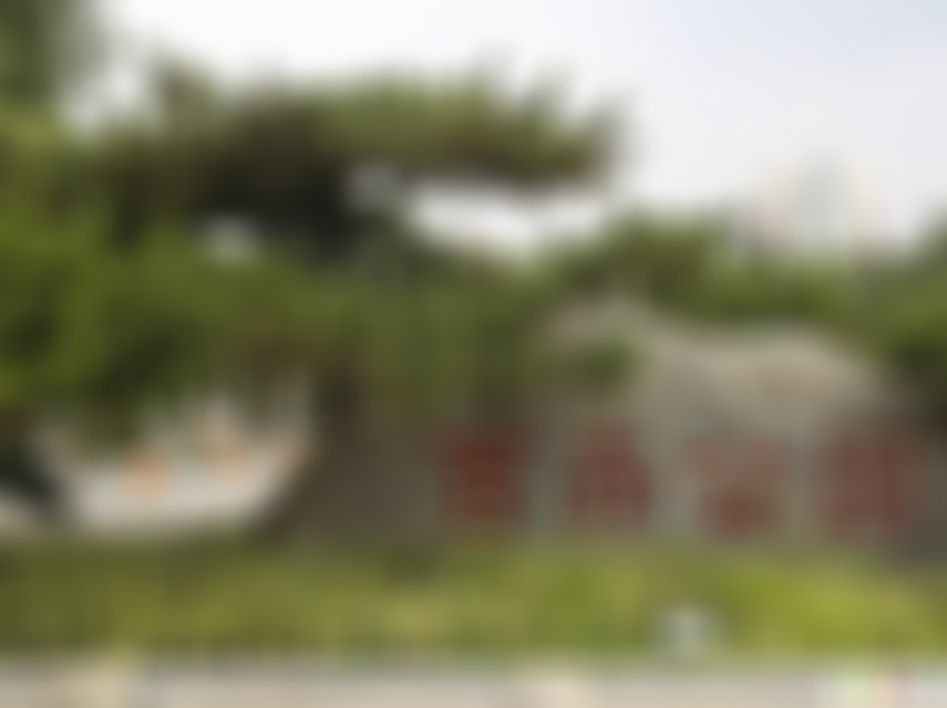 山东青岛仙桃石景点介绍1