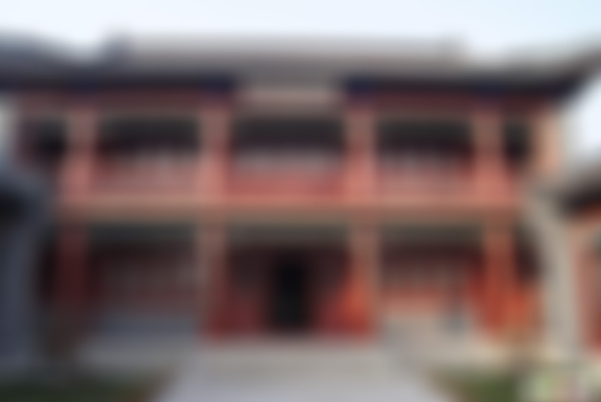 山东聊城海源阁景点介绍1