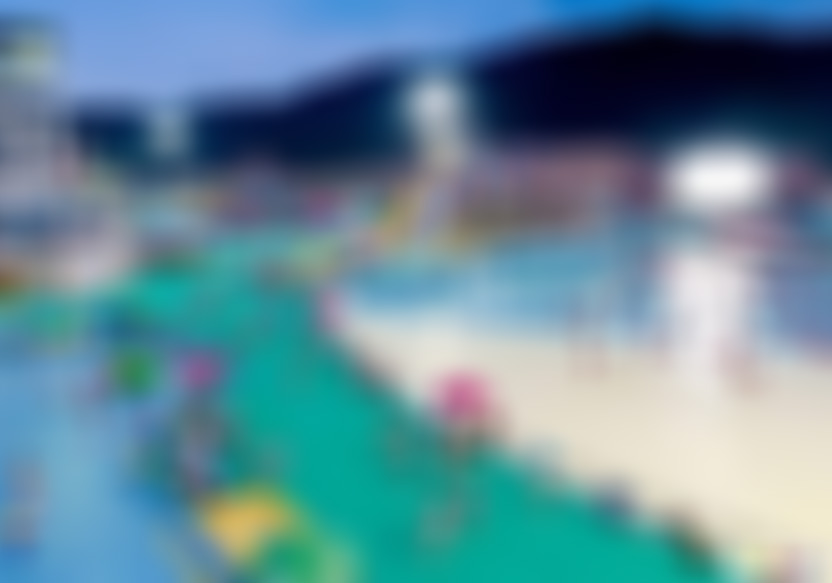 山东临沂沂河北岛水上乐园景点介绍1