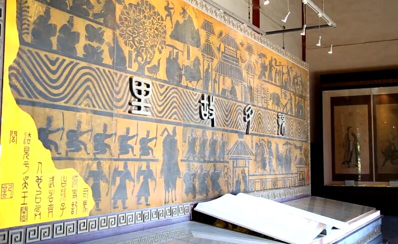 山东青岛大珠山麻衣庵景点介绍1