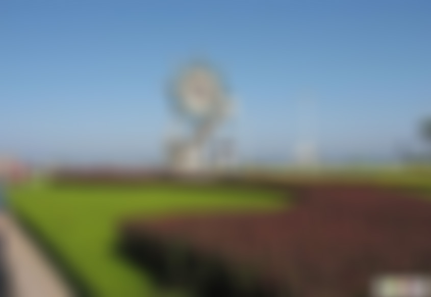 山东日照奥林匹克水上公园景点介绍1