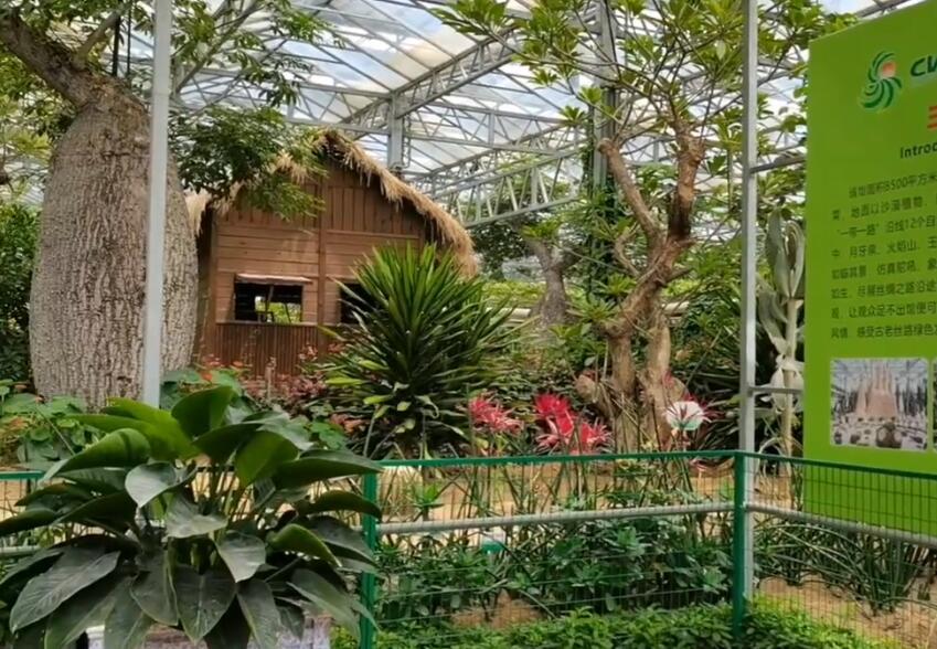 山东德州邢侗公园景点介绍1