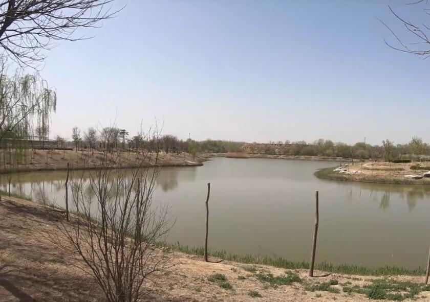 山东枣庄牛山孙氏宗祠景点介绍1