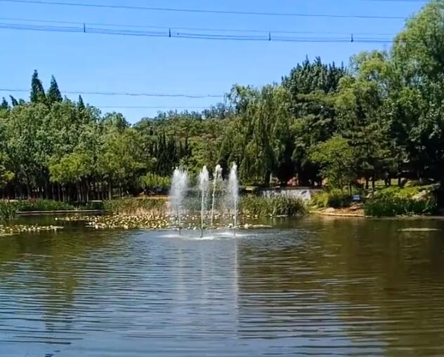 山东聊城李苦禅艺术馆景点介绍1