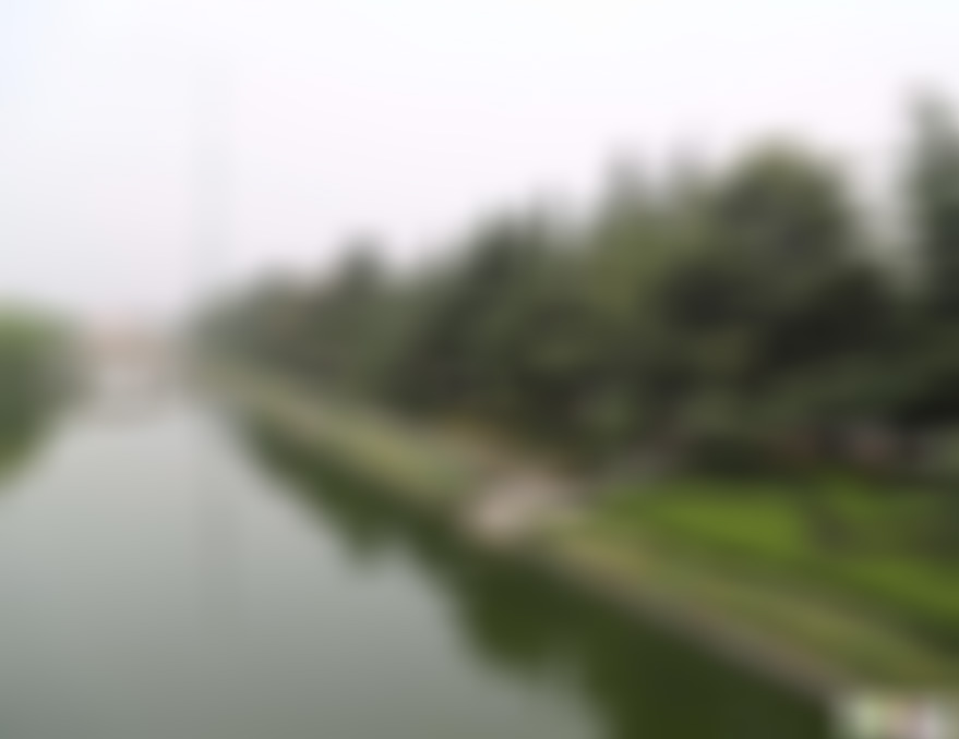 山东菏泽万福公园景点介绍1