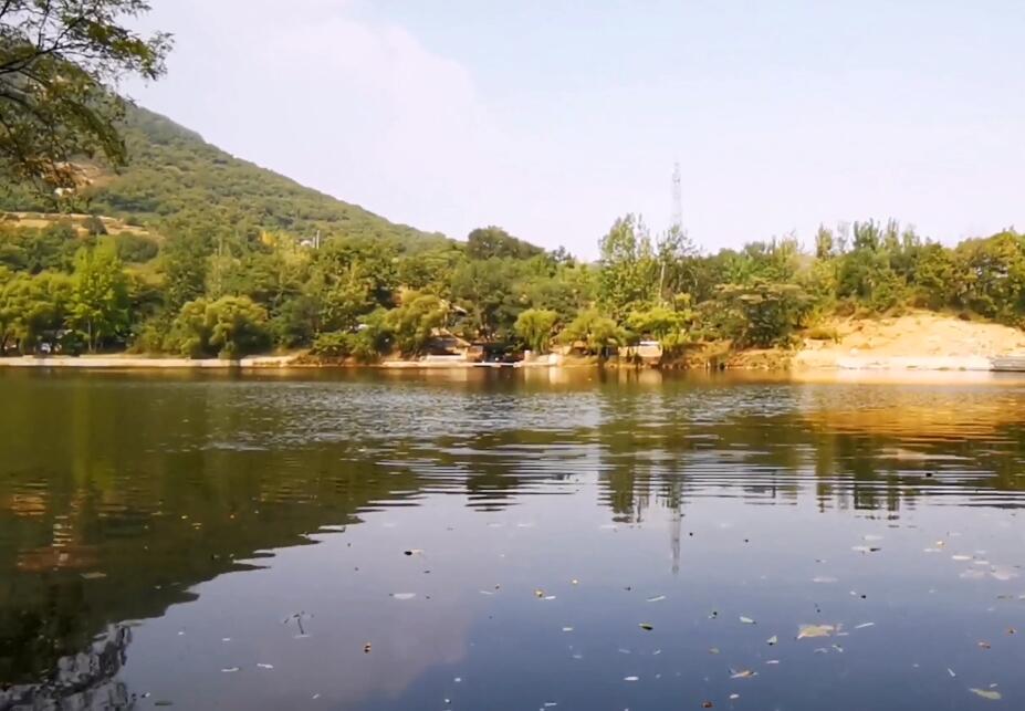 山东聊城路西村景点介绍1