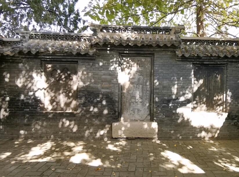 山东菏泽慧光公园景点介绍1