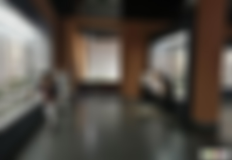 山东青岛伏龙山公园景点介绍1