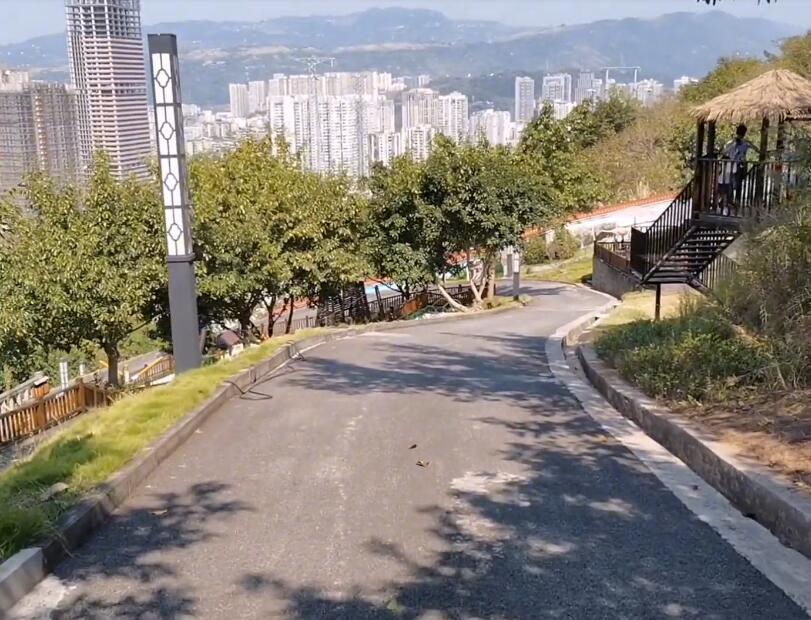 山东淄博翠屏山风景区景点介绍1