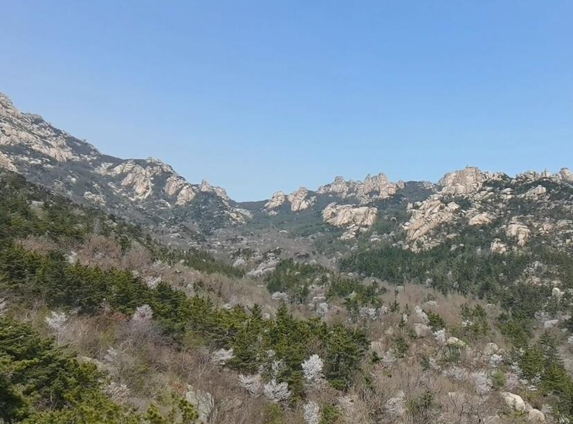 山东青岛小崂顶景点介绍1