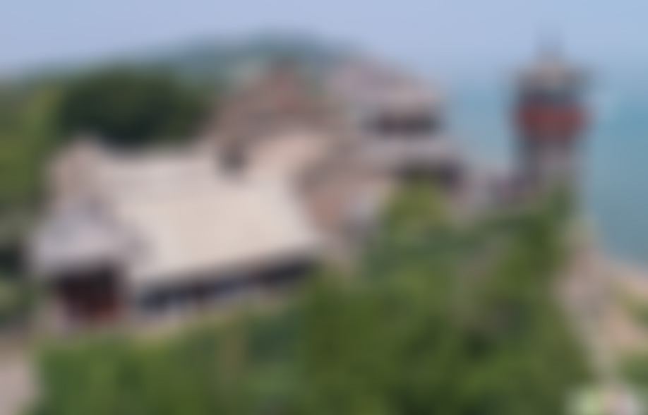 山东烟台蓬莱阁(国家5A级)景点介绍1