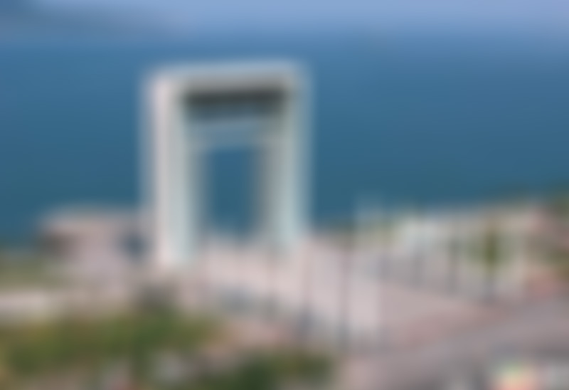 山东滨州博兴人民公园景点介绍1