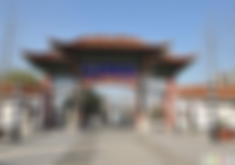 山东临沂郯子公园景点介绍1